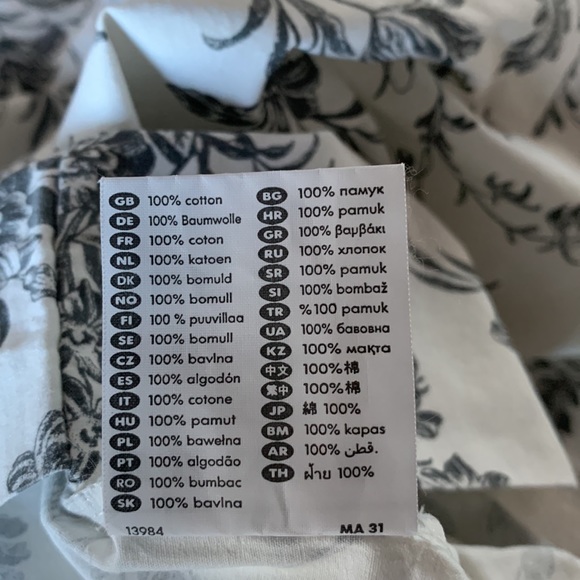 IKEA FULL QUEEN DUVET COVER - Picture 5 of 7